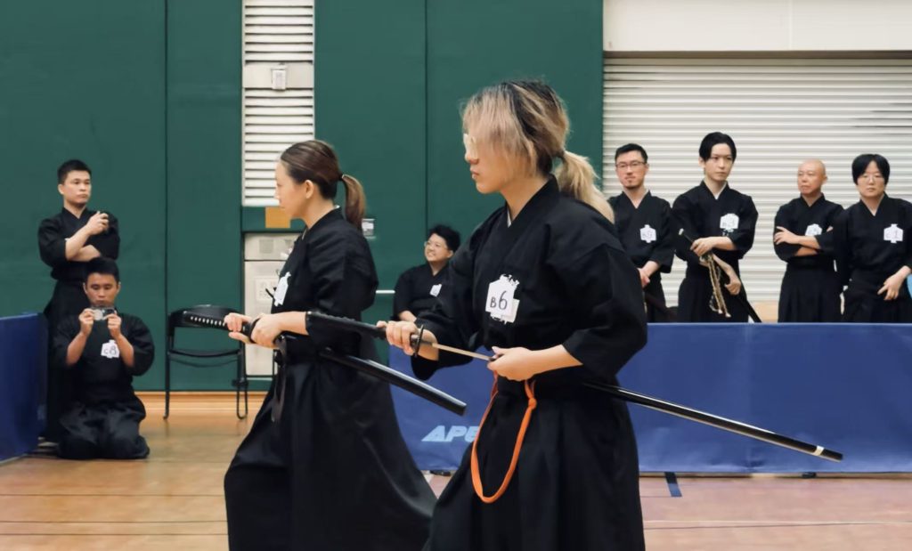 恭喜 广州六韬剑道馆 居合道部 于 第三届香港-亚洲公开居合道邀请赛 夺得佳绩!插图1 恭喜 广州六韬剑道馆 居合道部 于 第三届香港-亚洲公开居合道邀请赛 夺得佳绩!插图1