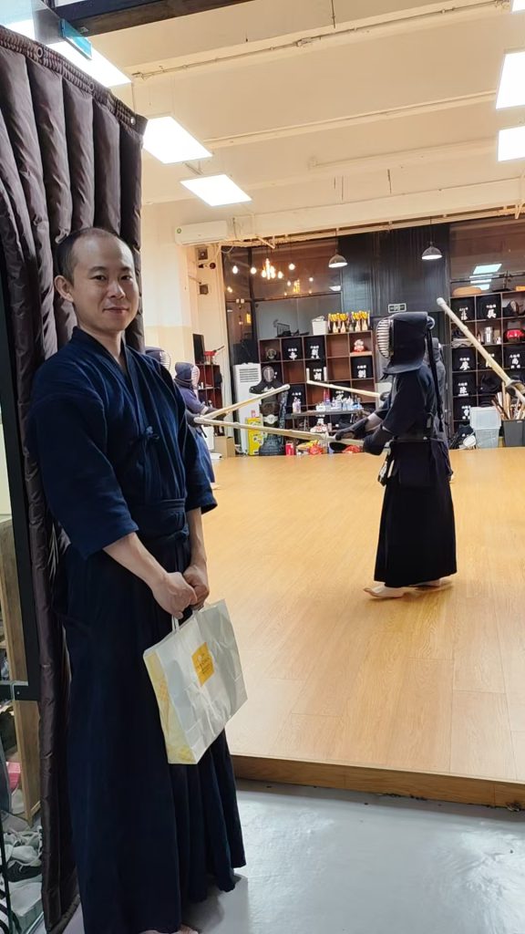 告别乙巳蛇年,丙午马年再见!广州六韬剑道馆 剑道部 居合道部 封箱练习插图5 告别乙巳蛇年,丙午马年再见!广州六韬剑道馆 剑道部 居合道部 封箱练习插图5