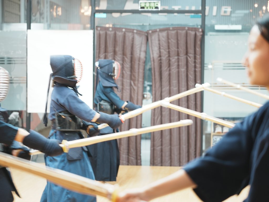 告别乙巳蛇年,丙午马年再见!广州六韬剑道馆 剑道部 居合道部 封箱练习插图2 告别乙巳蛇年,丙午马年再见!广州六韬剑道馆 剑道部 居合道部 封箱练习插图2