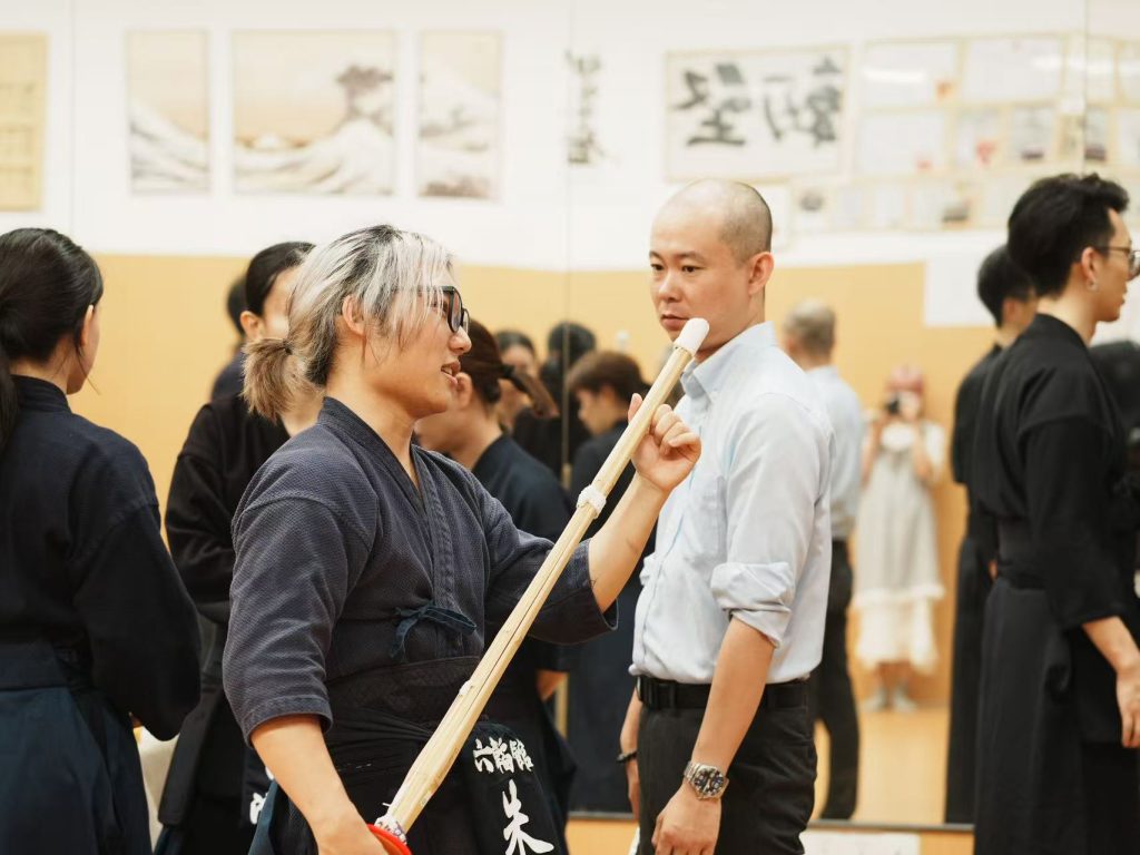 广州六韬剑道馆2026年夏季剑道级位审查会插图3