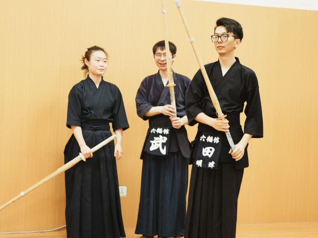 广州六韬剑道馆2026年夏季剑道级位审查会插图1