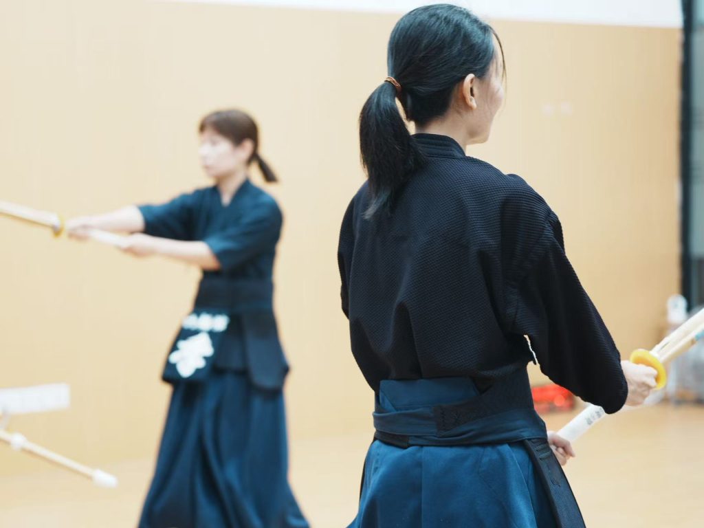 广州六韬剑道馆2026年夏季剑道级位审查会插图6