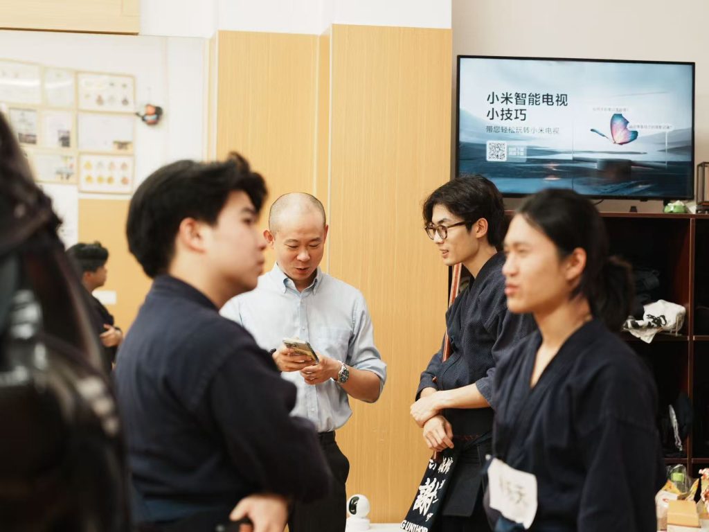 广州六韬剑道馆2026年夏季剑道级位审查会插图4