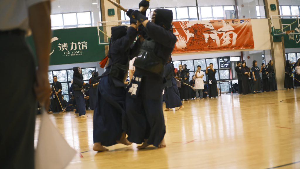 广州六韬剑道馆于华南剑道赛获得少年团体季军插图4