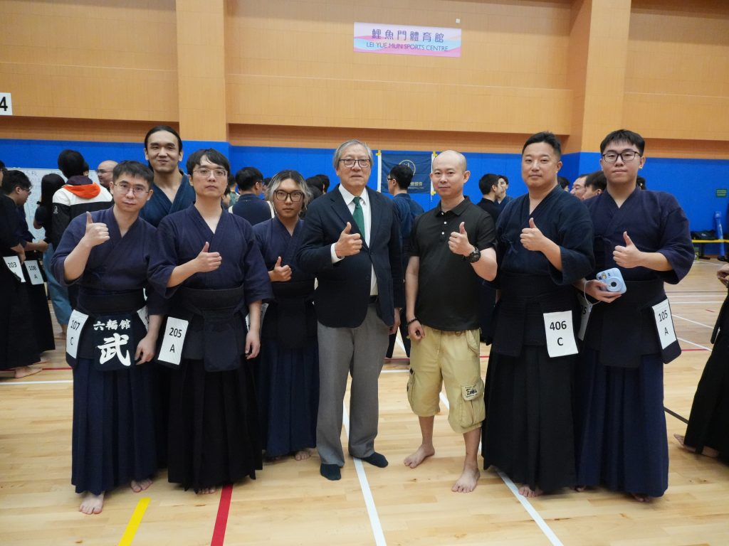 广州六韬剑道馆于2026年香港大中华杯剑道段位审查会 结果插图