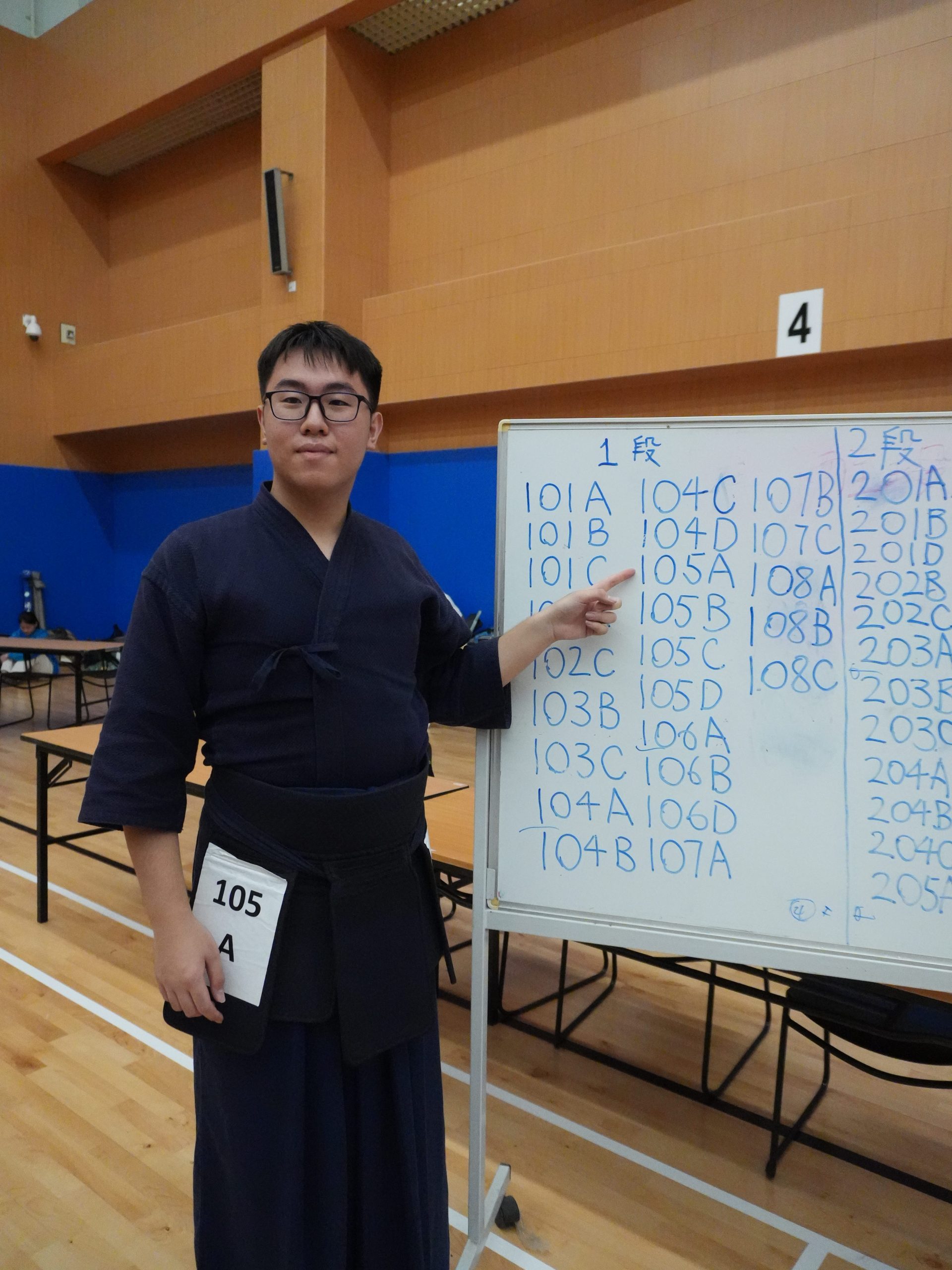 广州六韬剑道馆于2026年香港大中华杯剑道段位审查会 结果插图2