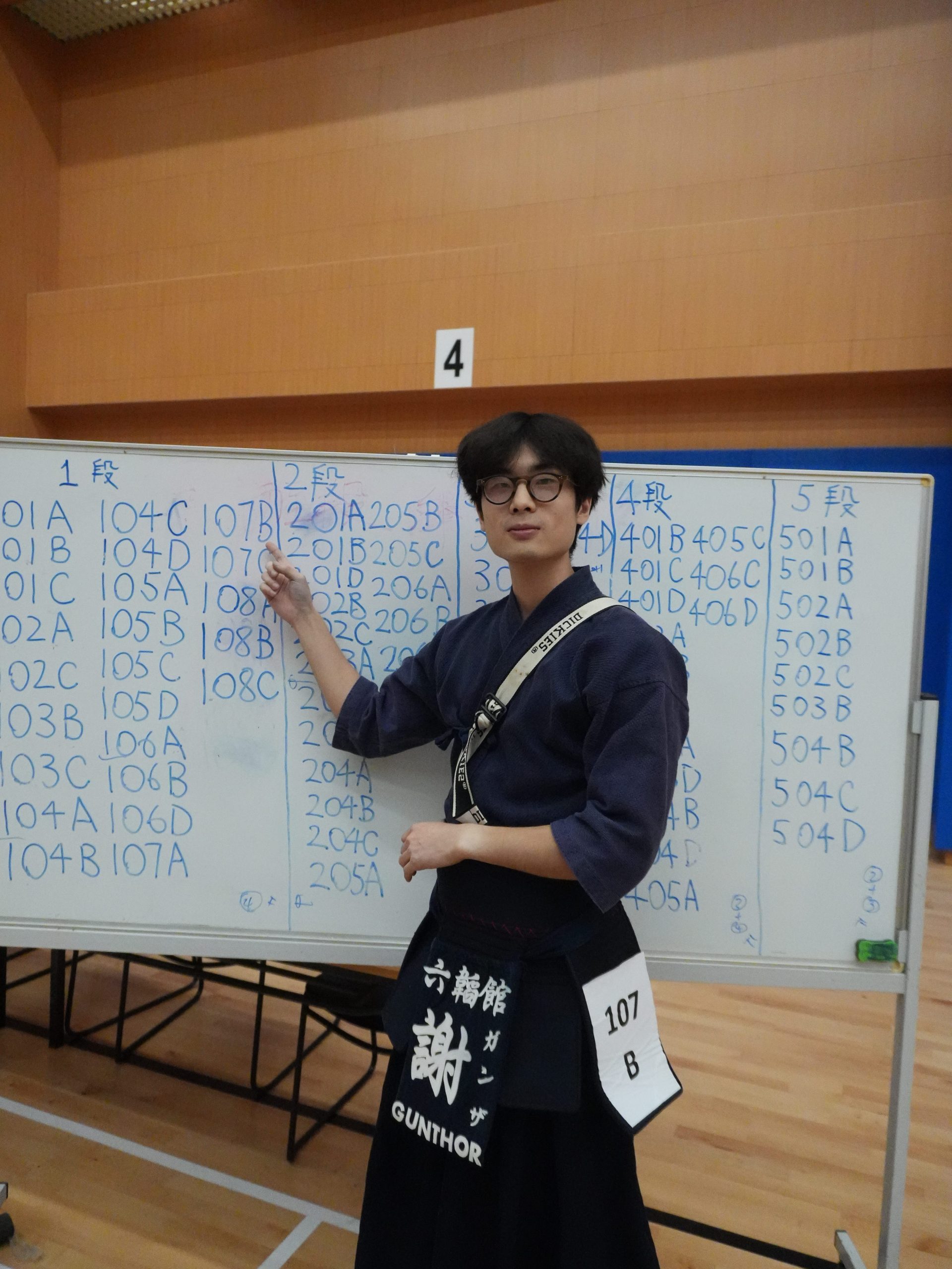 广州六韬剑道馆于2026年香港大中华杯剑道段位审查会 结果插图4