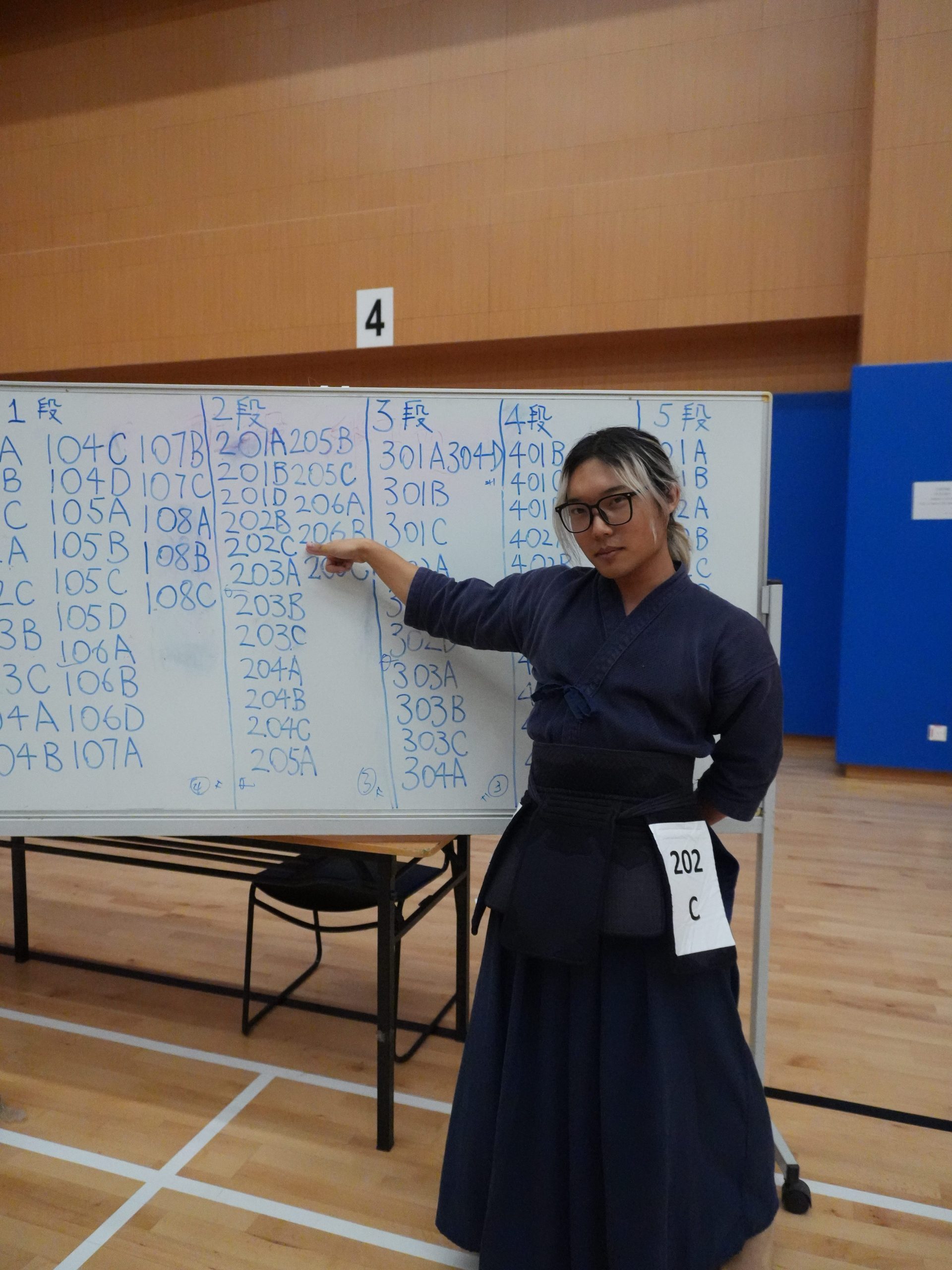 广州六韬剑道馆于2026年香港大中华杯剑道段位审查会 结果插图3