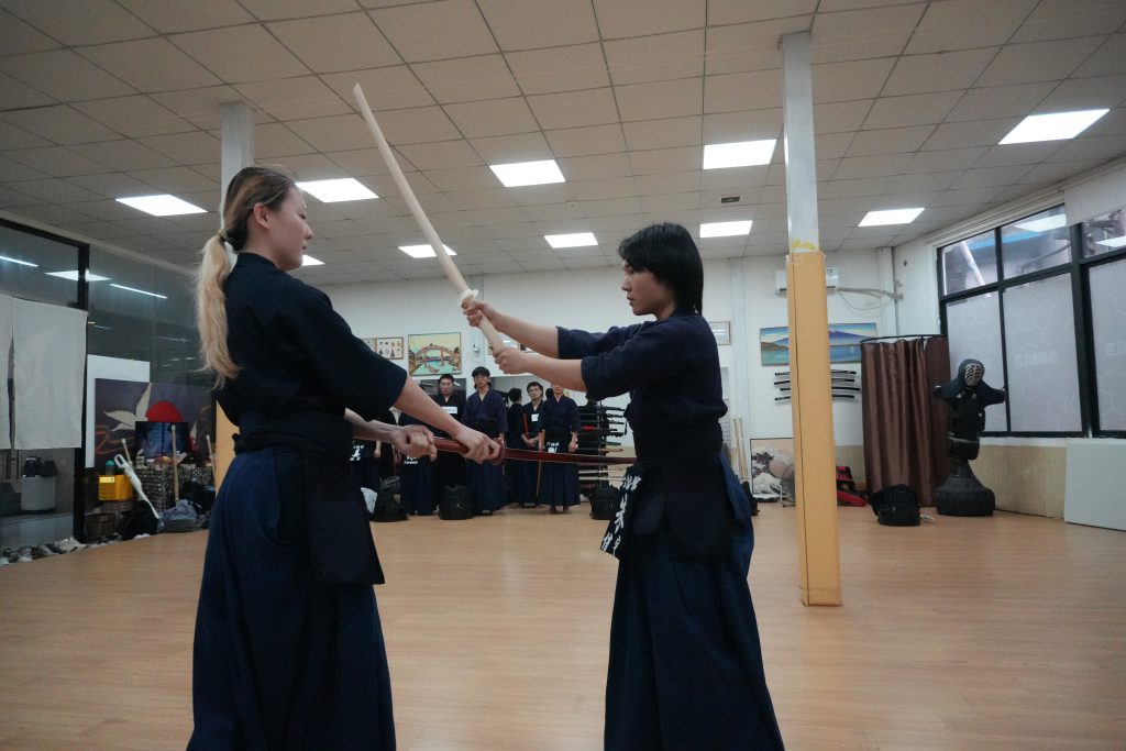 25年广州六韬剑道馆春季 剑道 级位审查插图2 25年广州六韬剑道馆春季 剑道 级位审查插图2