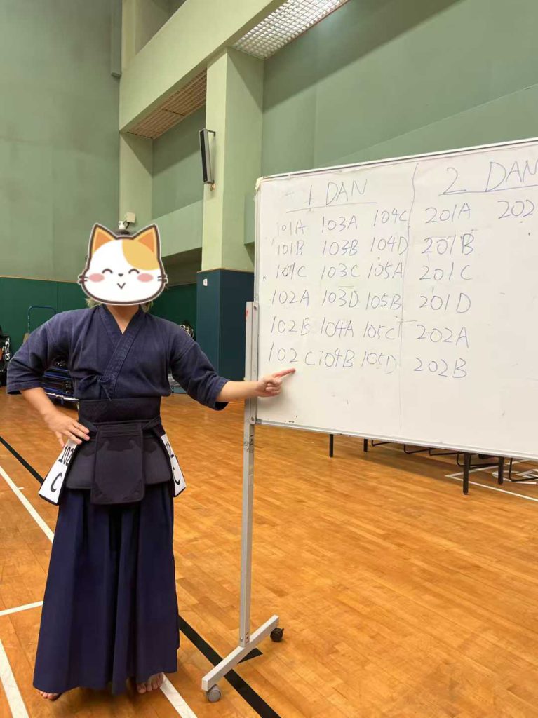 恭喜广州六韬剑道馆三位剑士通过剑道段位审查插图