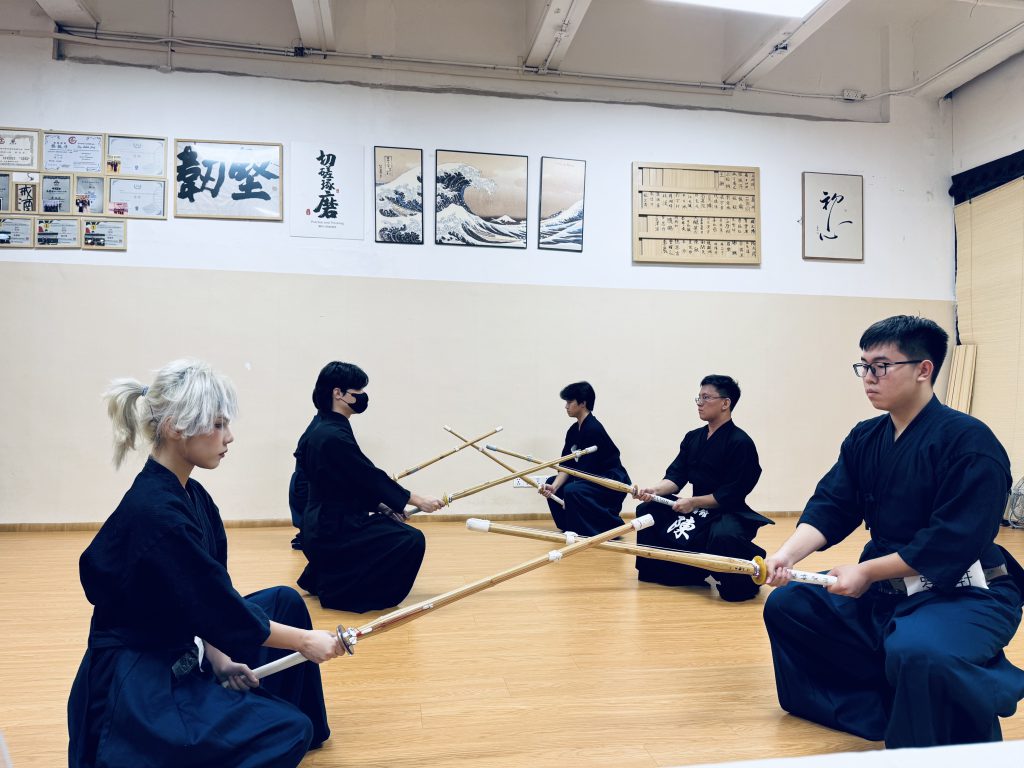 广州六韬剑道馆 2025年冬季剑道级位审查 完成插图1 广州六韬剑道馆 2025年冬季剑道级位审查 完成插图1