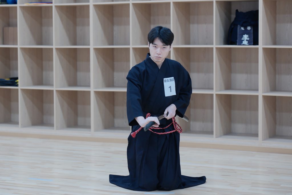 恭喜 居合道部 于 成都居合道演武大会 获得 杰出赏 !插图1 恭喜 居合道部 于 成都居合道演武大会 获得 杰出赏 !插图1