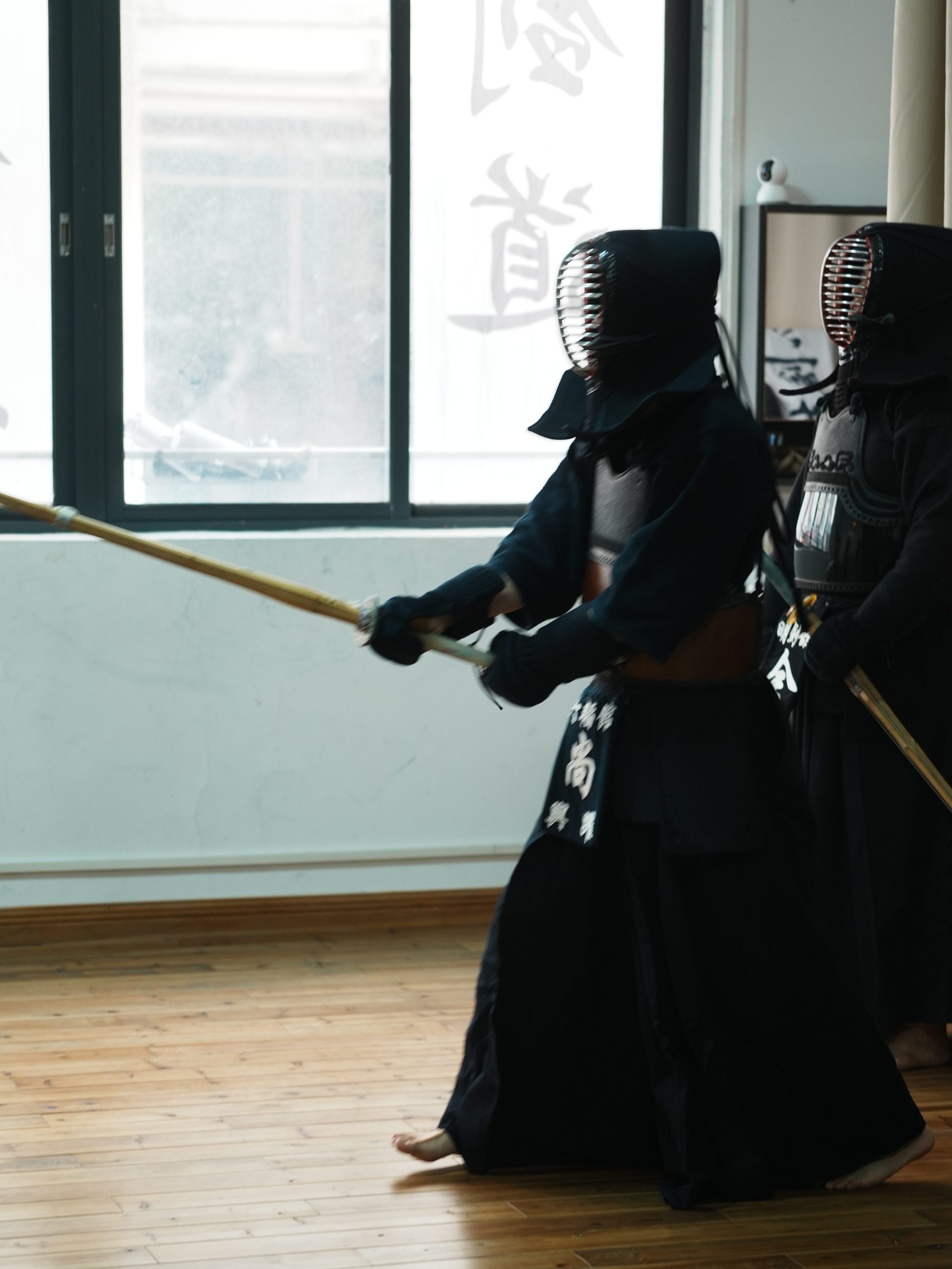 广州六韬馆×深圳明剑馆 冬日剑道交流插图4