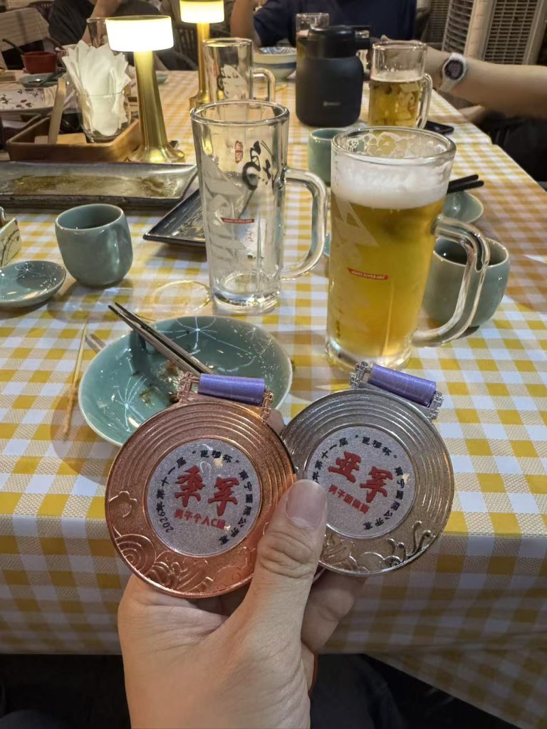 2026年开年剑道赛事斩获殊荣插图1